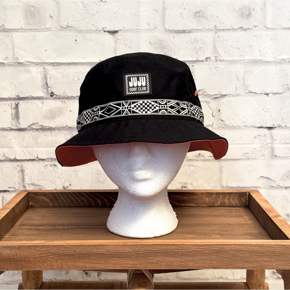 Vans X JUJU Surf Club Bucket Hat